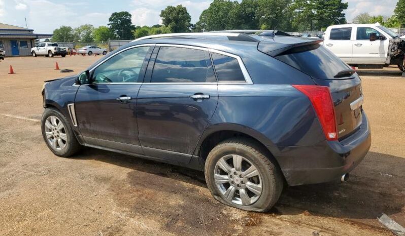 
								2015 Cadillac Srx full									