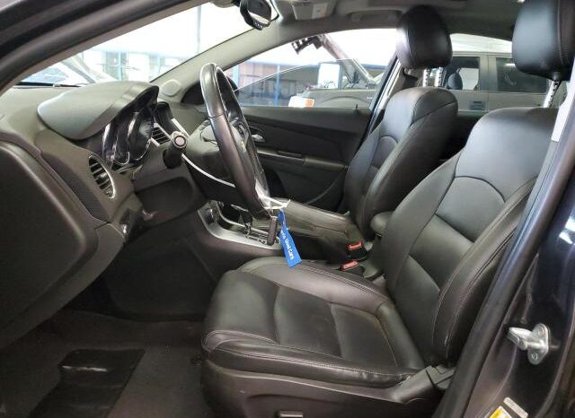 
								2014 Chevrolet Cruze full									