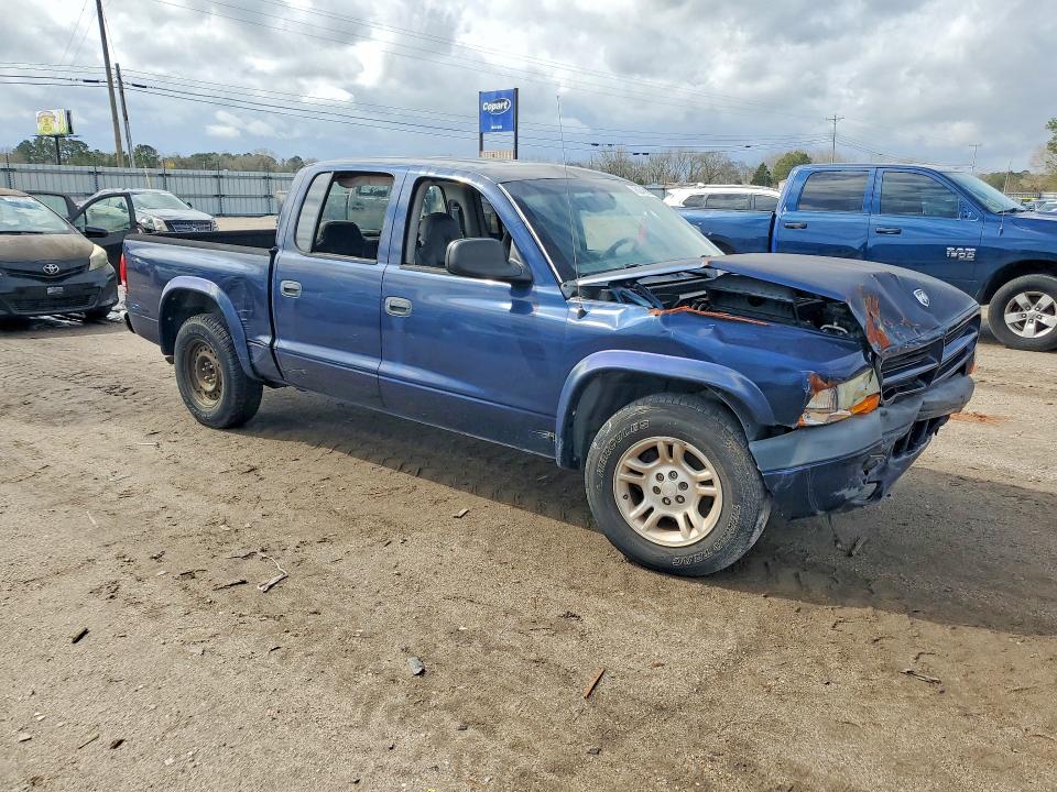 2003 Dodge Dakota