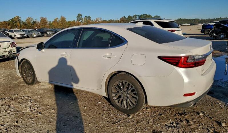 
								2018 Lexus Es 350 full									
