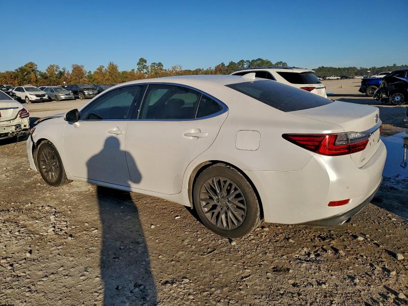 2018 Lexus Es 350