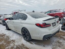 
										2019 BMW M5 full									