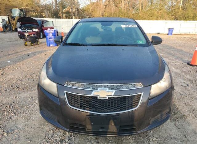 
								2014 Chevrolet Cruze full									