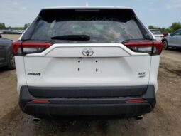 
										2025 Toyota Rav4 full									