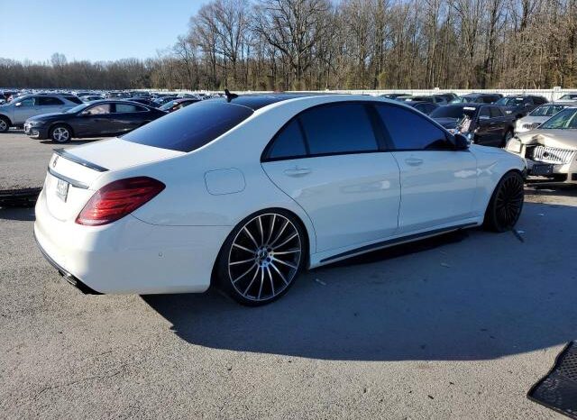 
								2014 Mercedes-benz S 550 full									