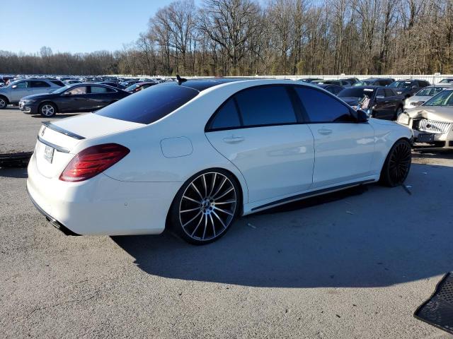2014 Mercedes-benz S 550