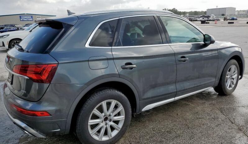
								2023 Audi Q5 full									
