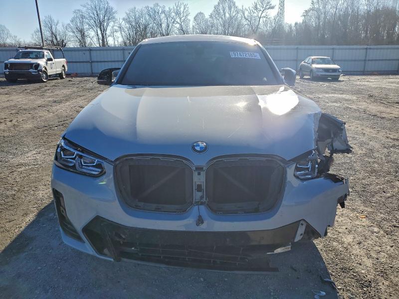 2022 BMW X4