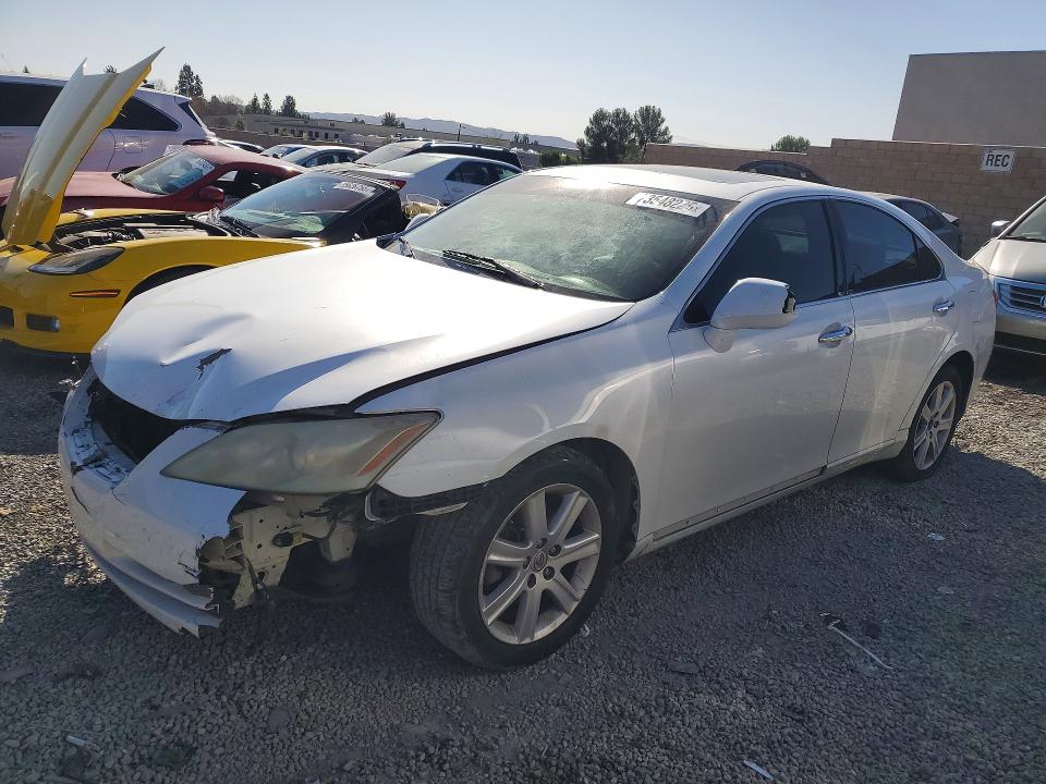 2007 Lexus Es 350