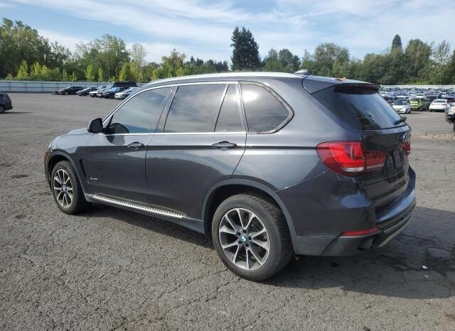 
								2014 BMW X5 full									