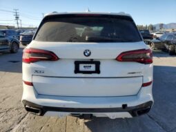 
										2020 BMW X5 full									