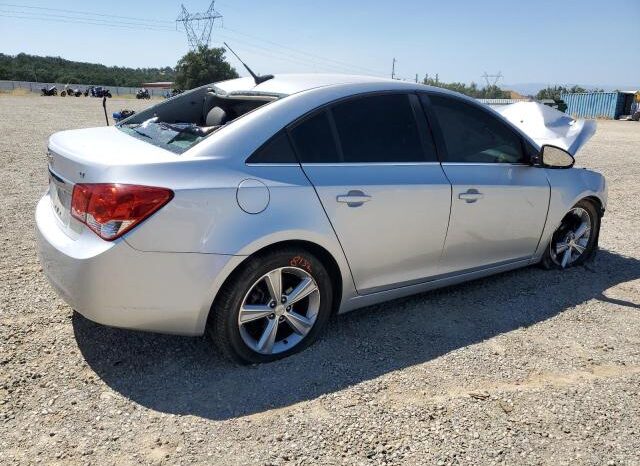 
								2012 Chevrolet Cruze full									
