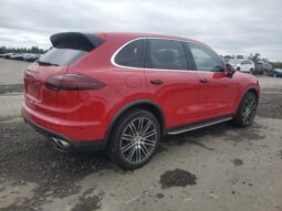 
										2018 Porsche Cayenne full									