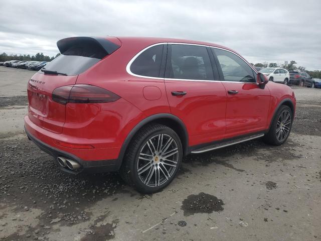 2018 Porsche Cayenne