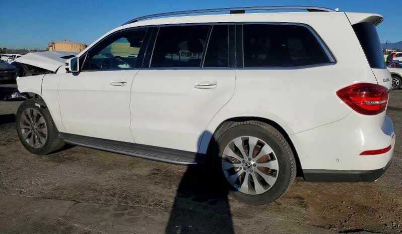 
								2018 Mercedes-benz Gls-klasse full									