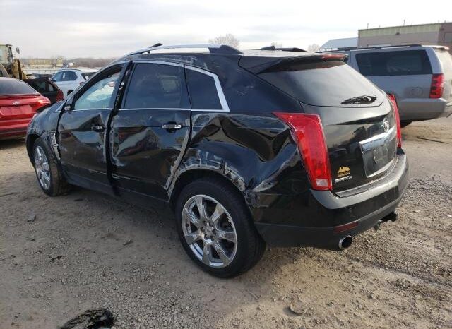 
								2012 Cadillac Srx full									