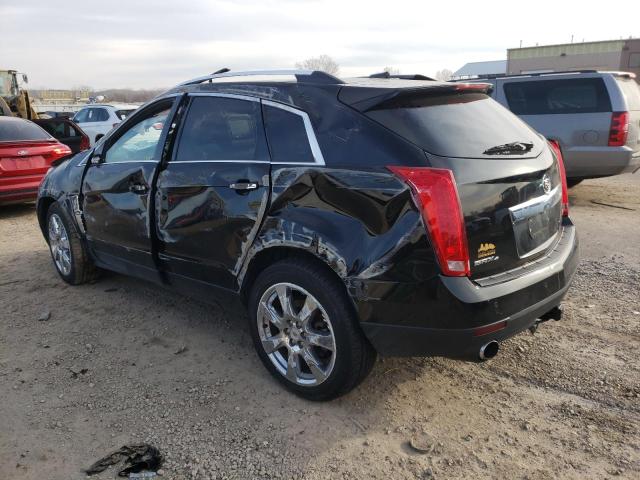 2012 Cadillac Srx