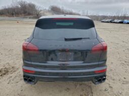 
										2017 Porsche Cayenne full									