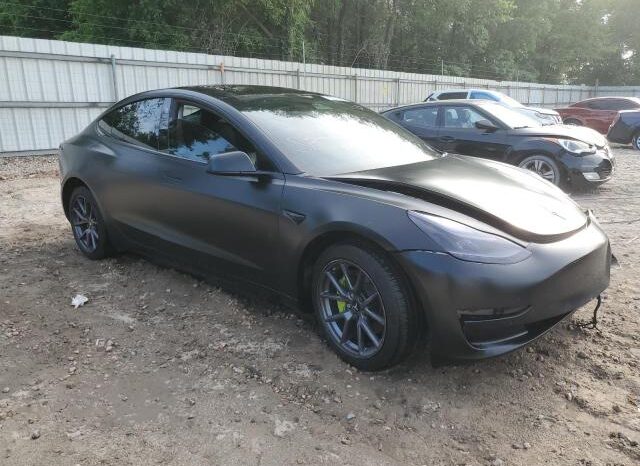 
								2021 Tesla Model 3 full									