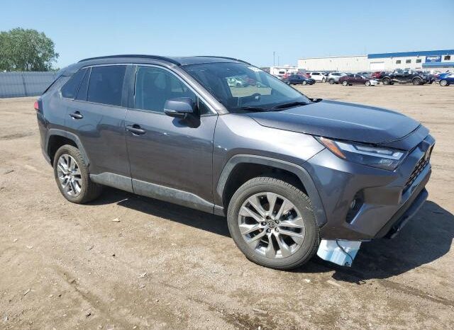 
								2024 Toyota Rav4 full									