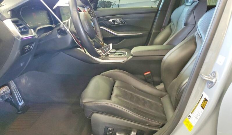 
								2021 BMW M3 full									