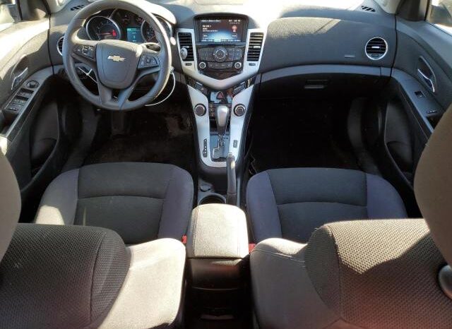 
								2015 Chevrolet Cruze lt full									