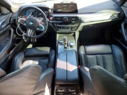 
										2019 BMW M5 full									