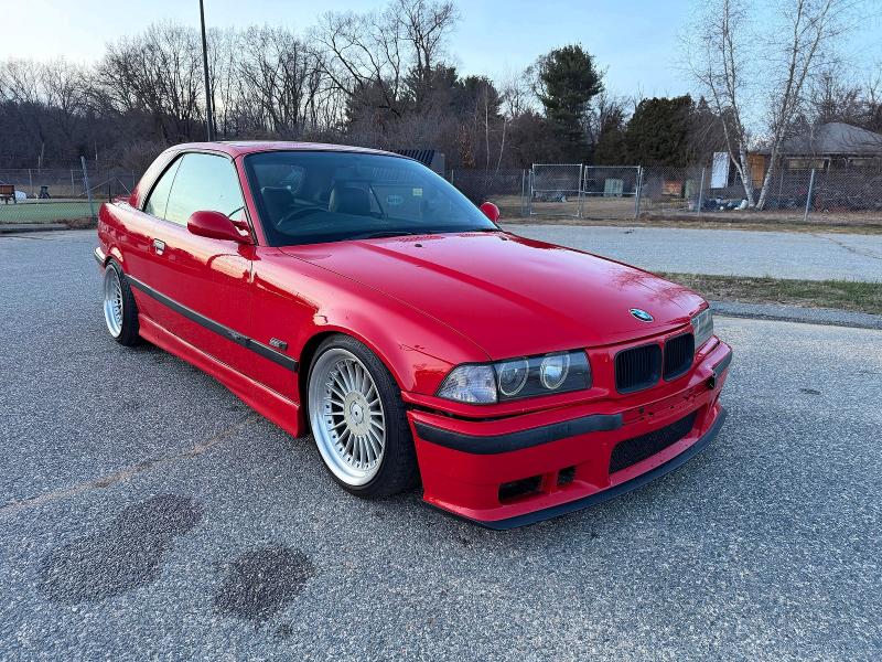 1996 BMW M3