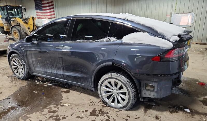 
								2016 Tesla Model x full									