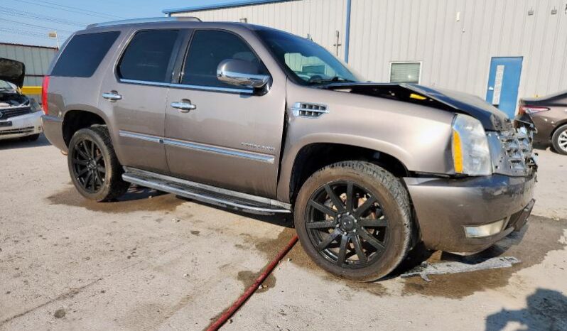 
								2012 Cadillac Escalade full									