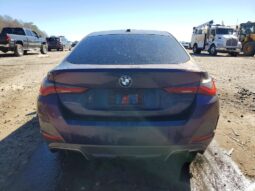 
										2022 BMW I4 full									