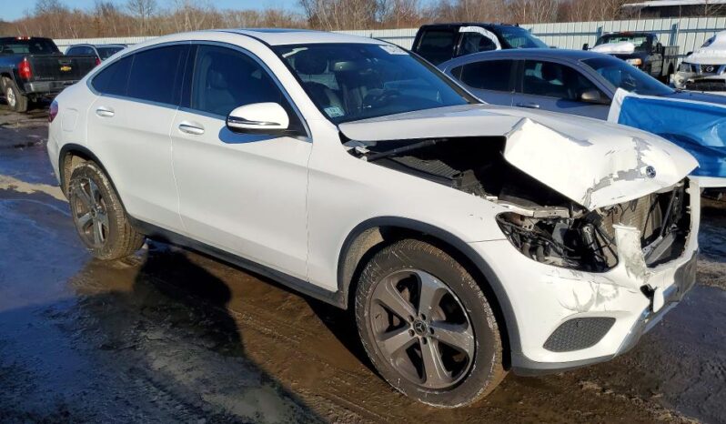 
								2018 Mercedes-benz Glc coupe full									