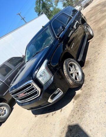 
								2015 Gmc Yukon full									