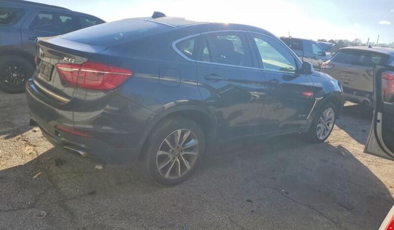
								2019 BMW X6 full									