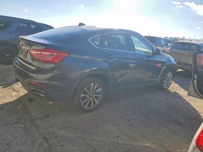 2019 BMW X6
