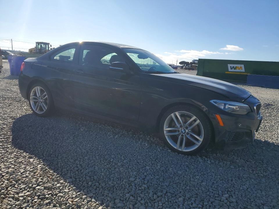 2015 BMW 2 series