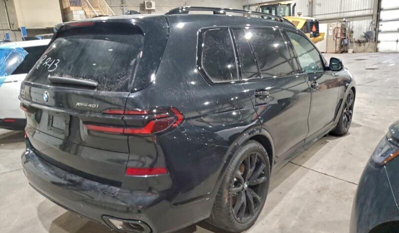 
								2026 BMW X7 full									