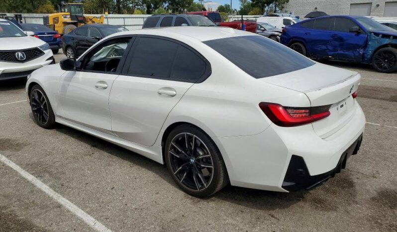 
								2024 BMW M3 full									