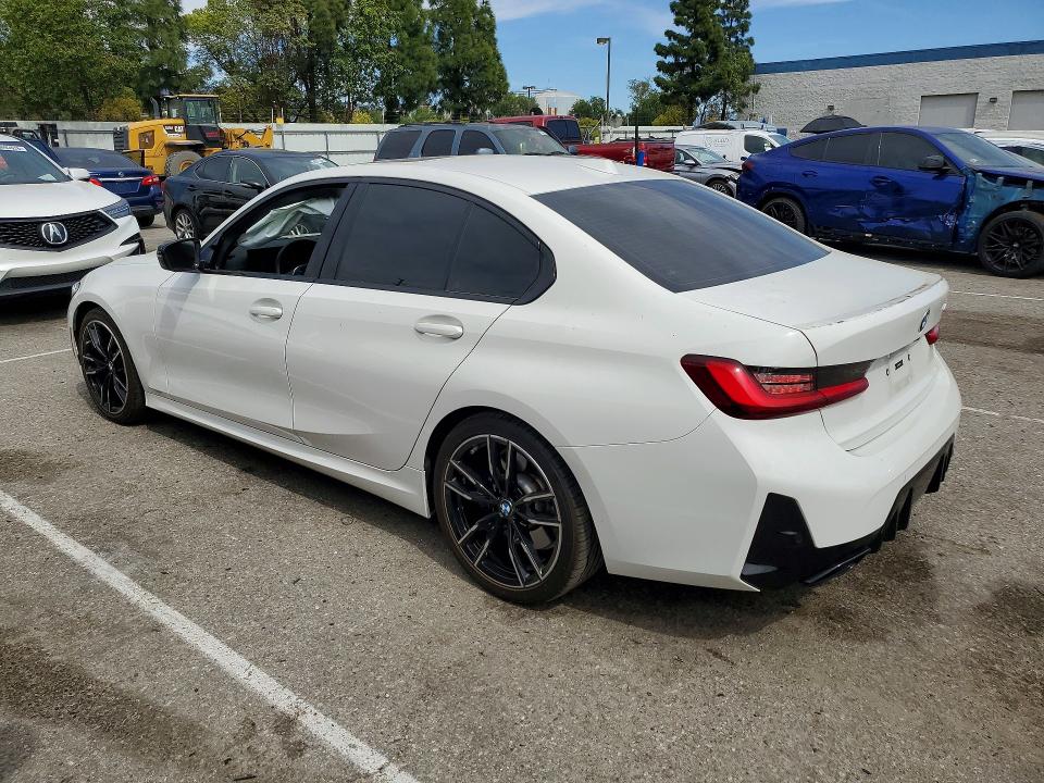 2024 BMW M3
