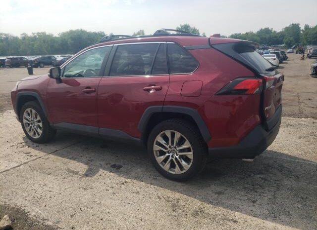 
								2020 Toyota Rav4 full									