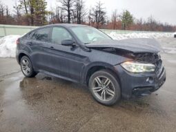 
										2016 BMW X6 full									