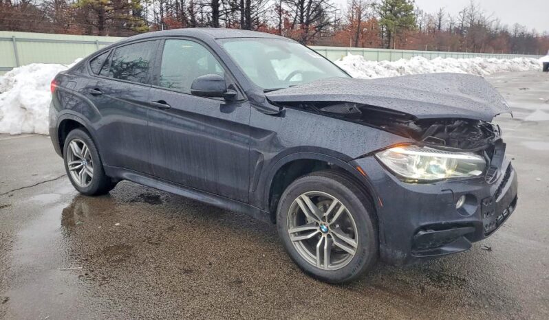 
								2016 BMW X6 full									