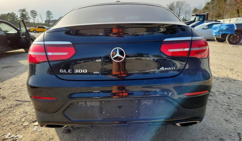
								2019 Mercedes-benz Glc coupe full									