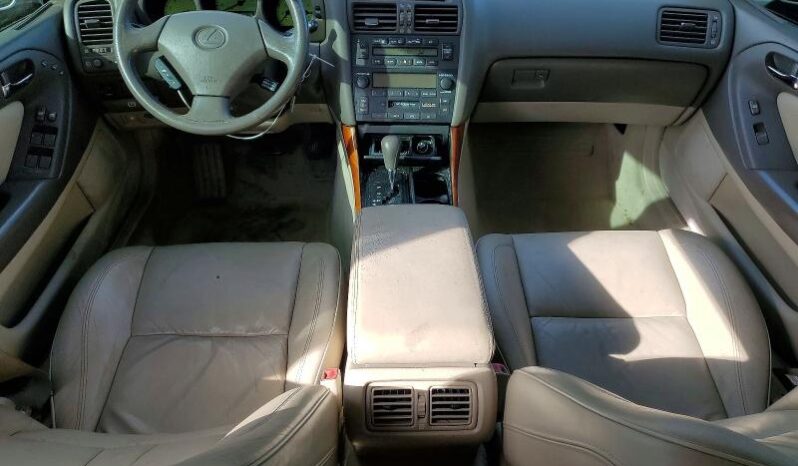 
								1999 Lexus Gs 300 full									
