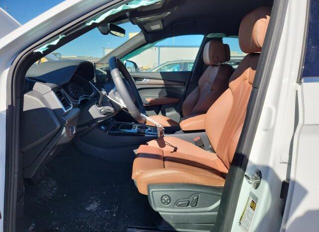 
								2024 Audi Q5 full									