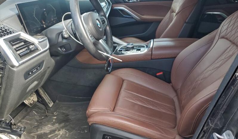 
								2024 BMW X6 full									