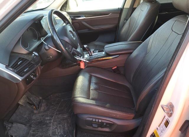 
								2016 BMW X5 full									