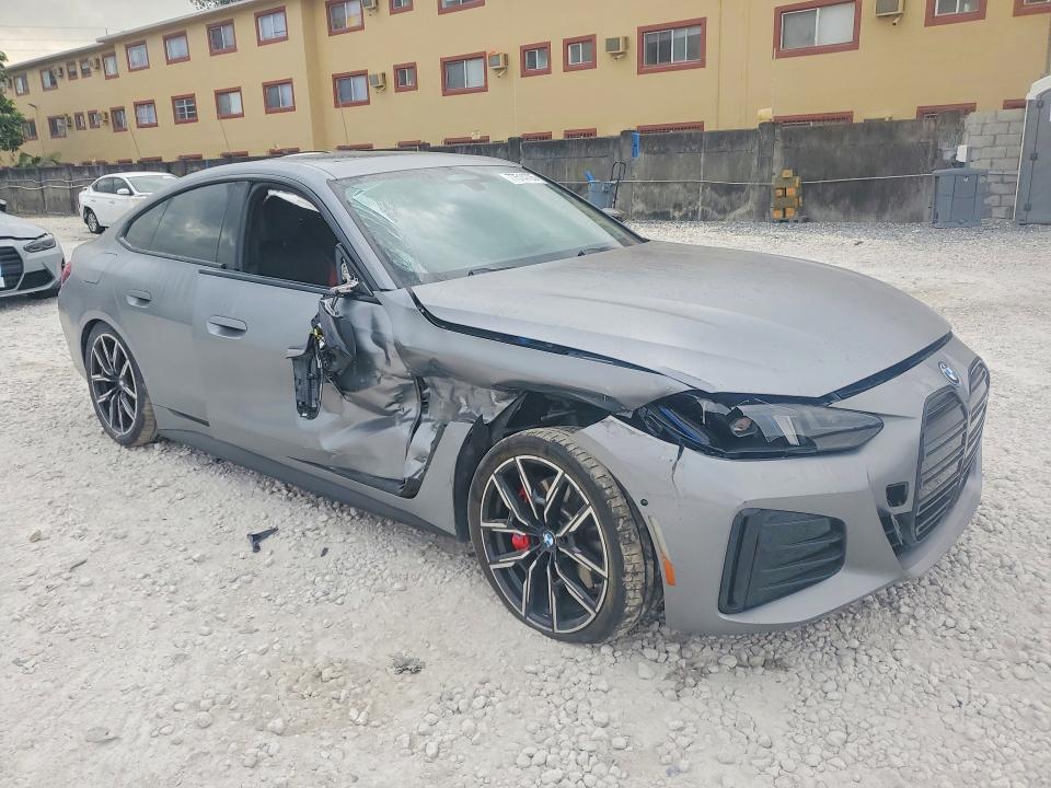 2025 BMW I4