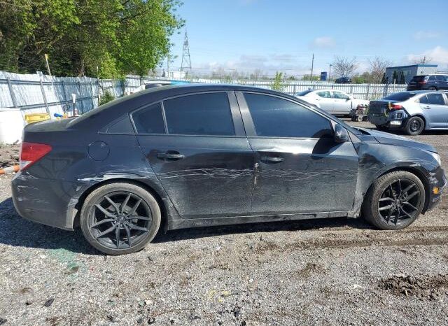 
								2016 Chevrolet Cruze full									