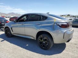
										2015 BMW X6 full									